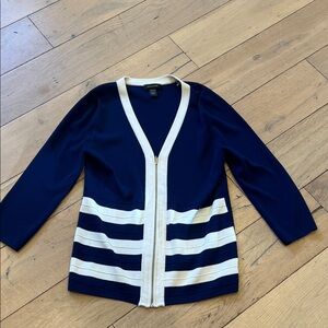 Spense classic sweater, large